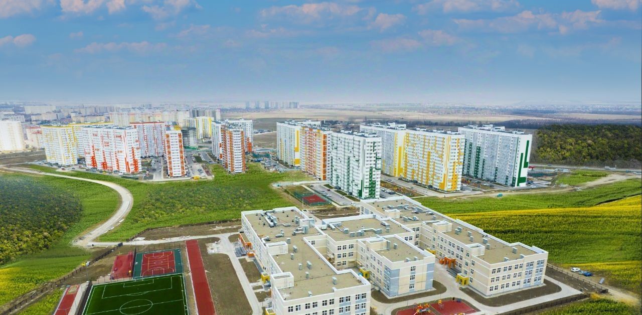 квартира ул Адмирала Пустошкина 22к/3 р-н Анапский фото 16