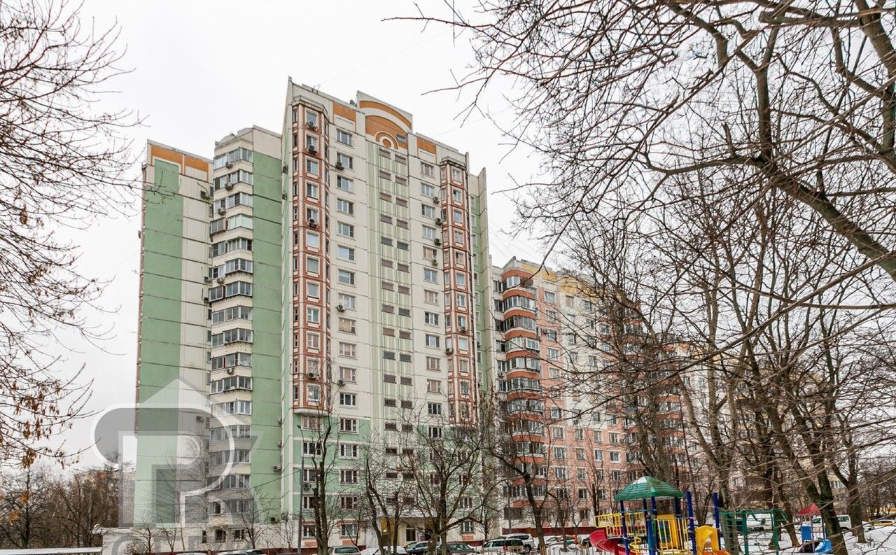 квартира г Москва метро Академическая Академический ул Шверника 5 фото 17