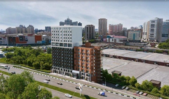 торговое помещение г Новосибирск ул Военная Горка (3-я линия) Площадь Ленина, с 20 фото 2