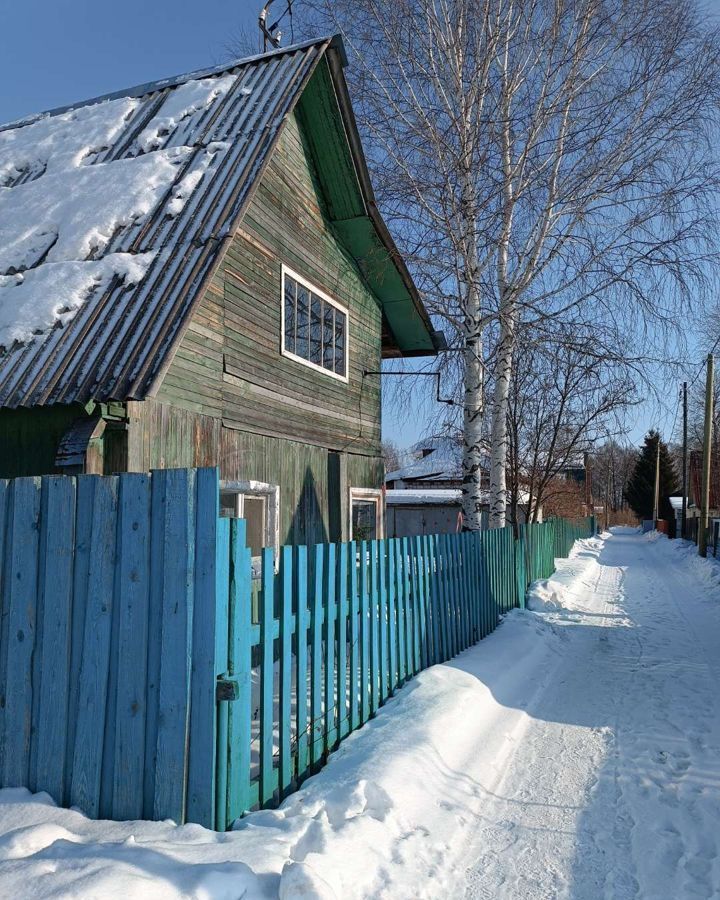 дом г Тюмень р-н Ленинский ул Липовая 143 территория СОСН Сирень фото 1