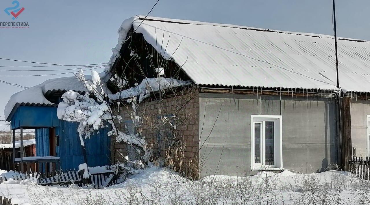 квартира р-н Переволоцкий п Переволоцкий ул Почтовая 14 фото 2