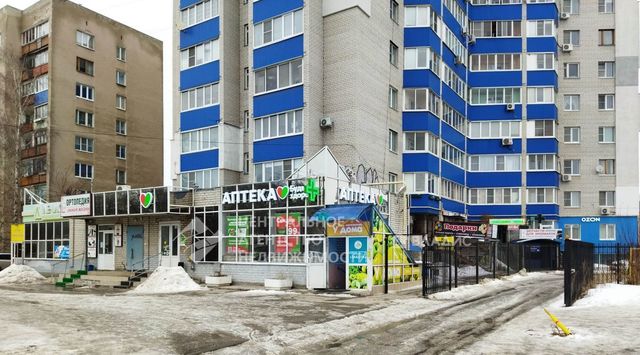 торговое помещение г Рязань р-н Московский ул Крупской 25 фото