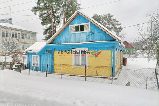 дом г Юхнов Корь ул Маяковского 1а фото