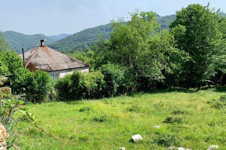 земля г Сочи с Казачий Брод р-н Адлерский внутригородской с Верхнениколаевское фото 3