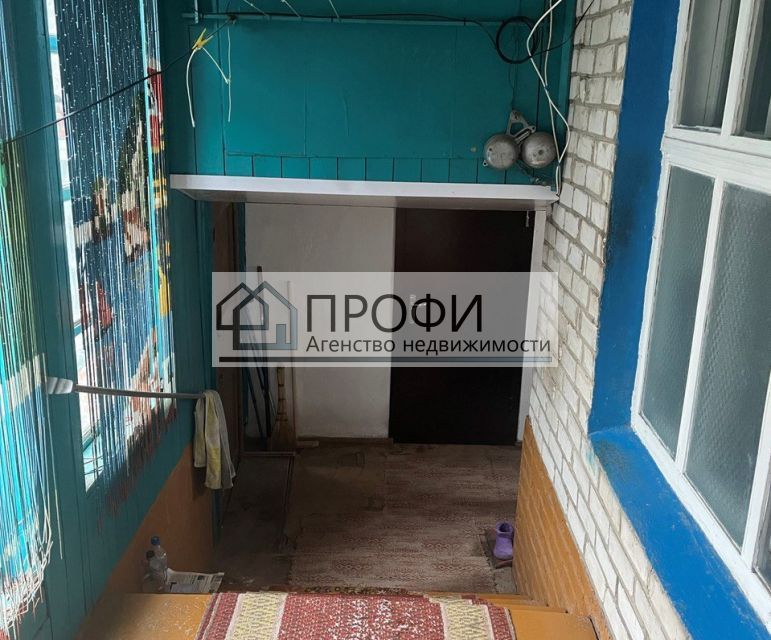 дом р-н Новооскольский п Прибрежный ул Юбилейная фото 9