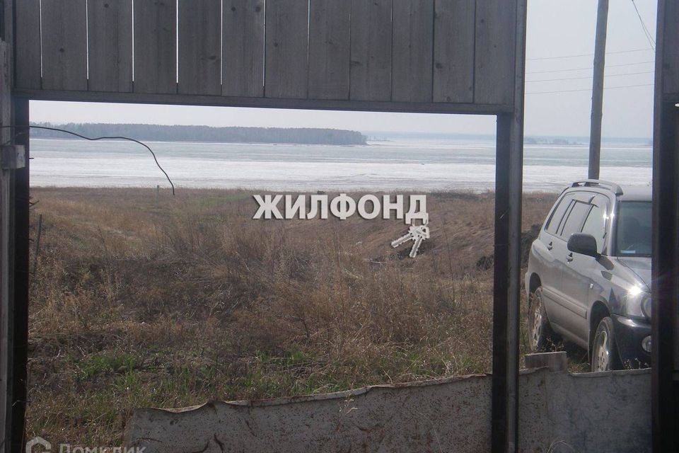 земля р-н Новосибирский снт Надежда фото 10