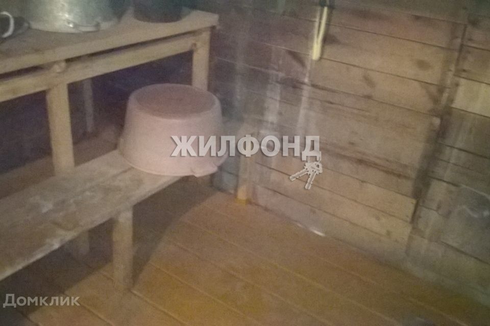 дом г Новосибирск пер Балластный фото 8