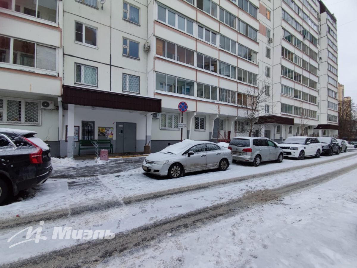 квартира г Наро-Фоминск р-н Центральный Зеленоград МЦД-3, просп., 239, Москва, Зеленоград фото 1