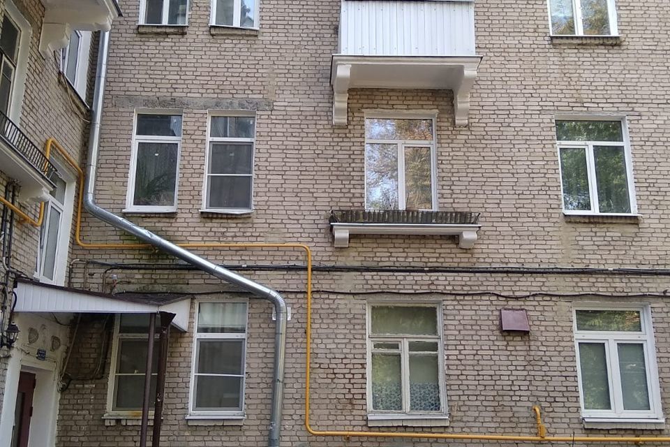 квартира г Москва Можайский ул Гвардейская 17к/2 фото 5