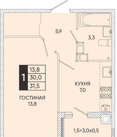 г Ростов-на-Дону р-н Пролетарский Александровка ул Берберовская ул. Вересаева/Берберовская, стр. 17 фото