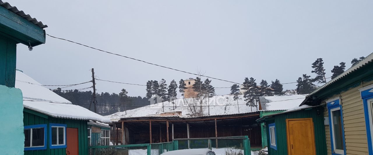 дом г Улан-Удэ мкр Забайкальский р-н Октябрьский ул Совхозная 44 фото 4