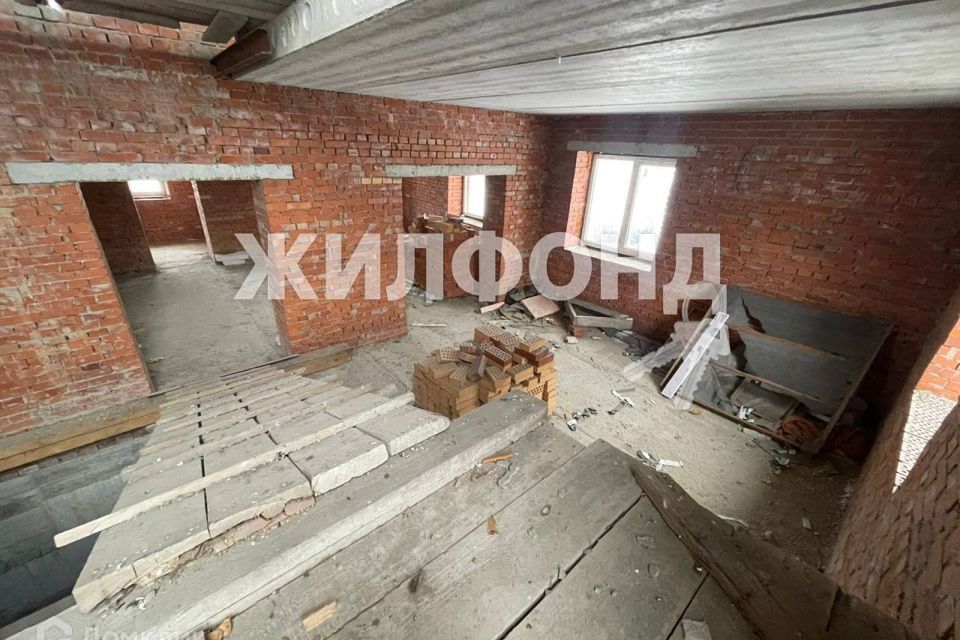 дом г Новосибирск р-н Дзержинский ул Полякова фото 7