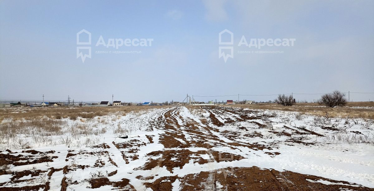 земля г Волгоград р-н Советский ул Школьная 10 территория посёлок Водный фото 1