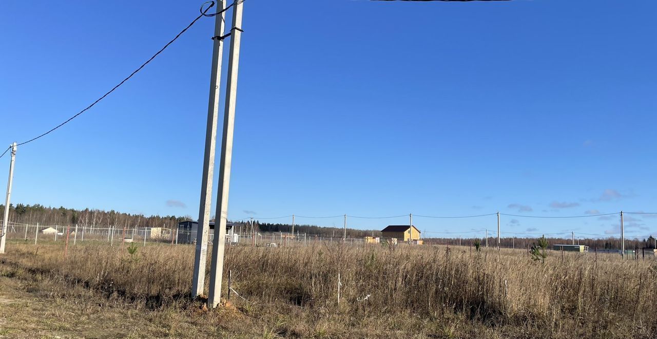 земля городской округ Волоколамский сельское поселение Чисменское, Сычево фото 14