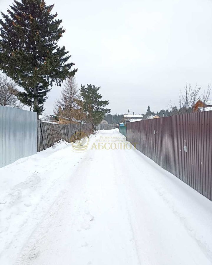 дом г Ревда Юго-Западный садово-огородническое товарищество № 3 СУМЗа фото 6