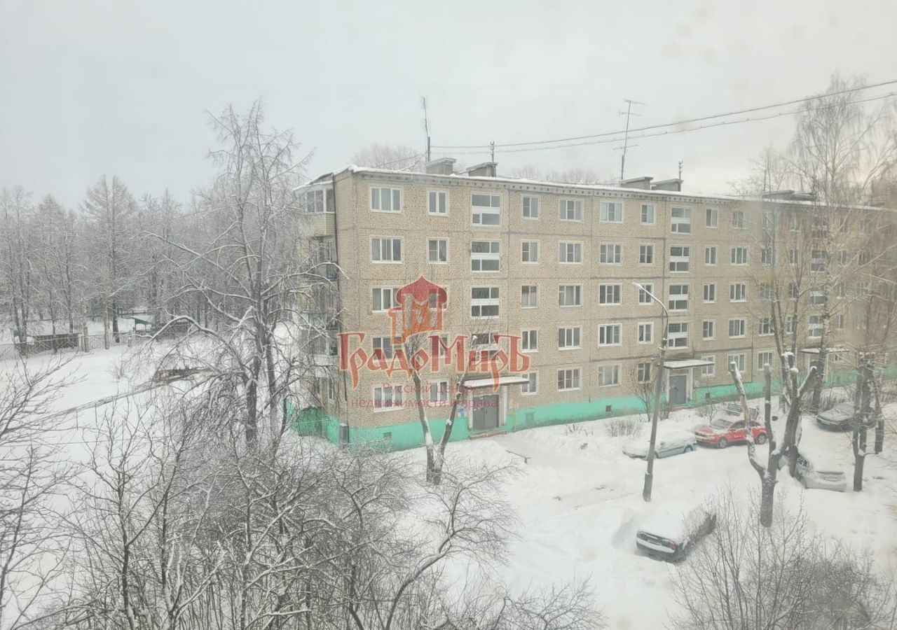 квартира городской округ Сергиево-Посадский с Сватково 5, Краснозаводск фото 3