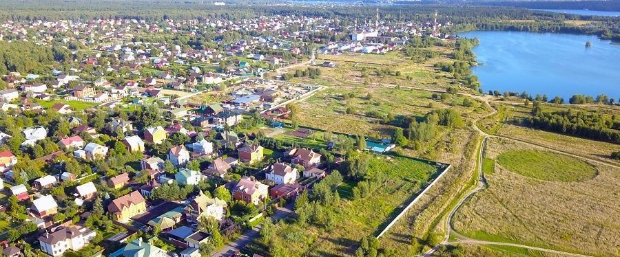 земля городской округ Мытищи д Ульянково Экоквартал Пирогово кп фото 4