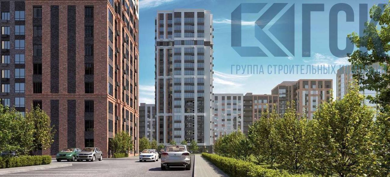 квартира г Воронеж р-н Коминтерновский ул Независимости 80б ЖК «Галактика 2|3» фото 7