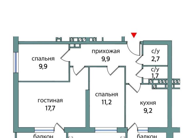 г Самара Спортивная ЖК Логика-2 фото