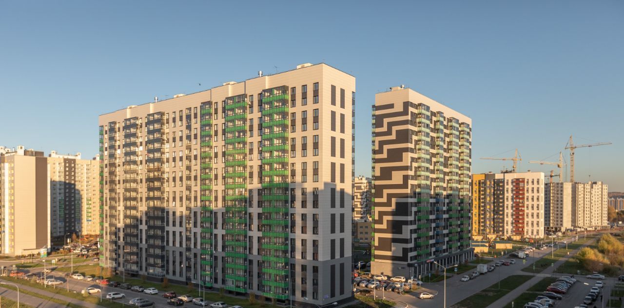 квартира г Казань метро Горки ЖК «Светлая долина» фото 34