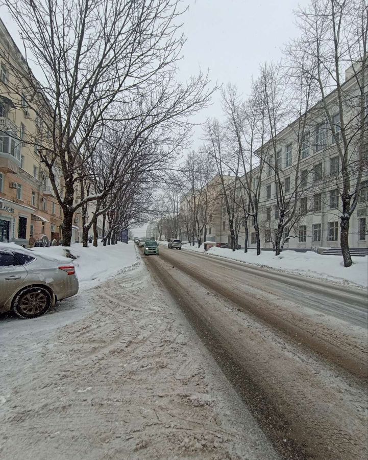 квартира г Хабаровск р-н Центральный ул Дикопольцева 21 фото 23