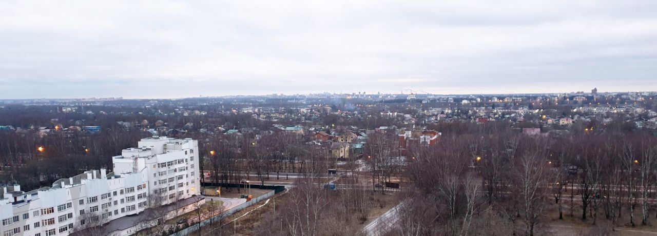 квартира г Ярославль р-н Заволжский посёлок Маяковского ул Приозерная 5 фото 3