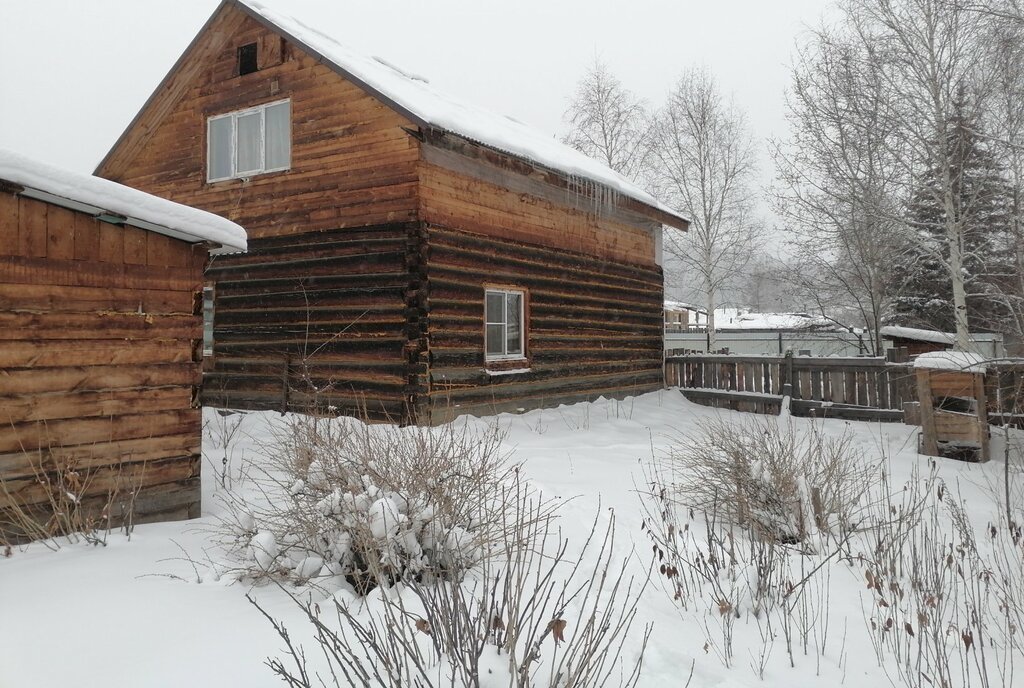 дом р-н Шелеховский п Большой Луг ул Слюдянская 16 фото 2