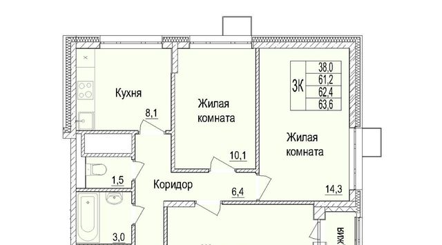 г Мытищи Леонидовка Медведково фото