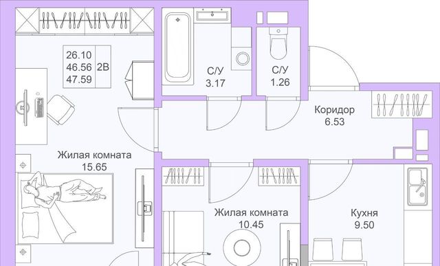 г Казань метро Горки ЖК «Светлая долина» фото