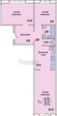 г Новосибирск р-н Октябрьский Золотая Нива ул В.Высоцкого 171/7 фото