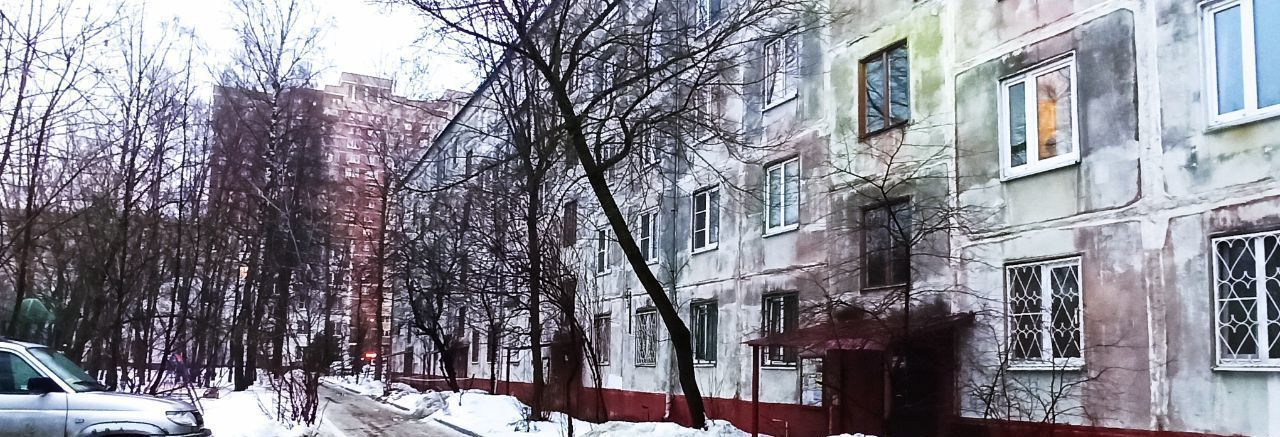 квартира г Балашиха Балашиха-3 пр-кт Ленина 85 фото 1