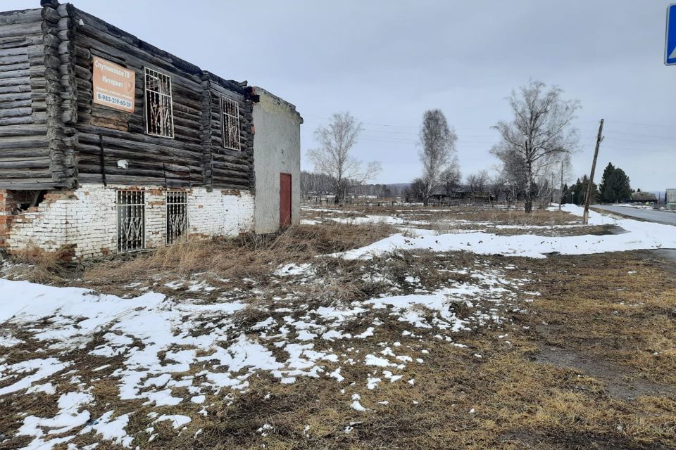 земля р-н Топкинский д Медынино ул Центральная 57 фото 7