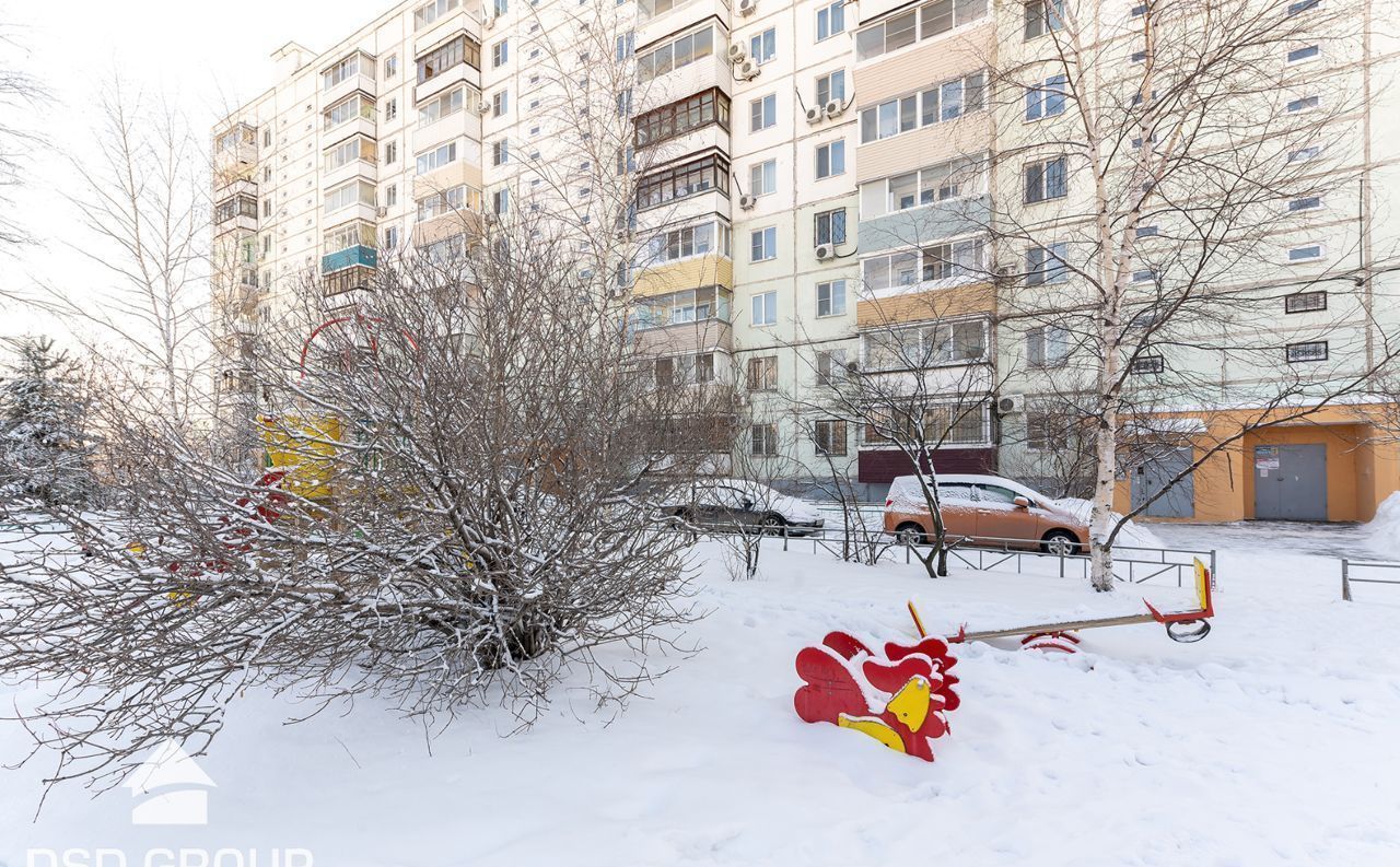 квартира г Хабаровск р-н Железнодорожный квартал ДОС 77 фото 27