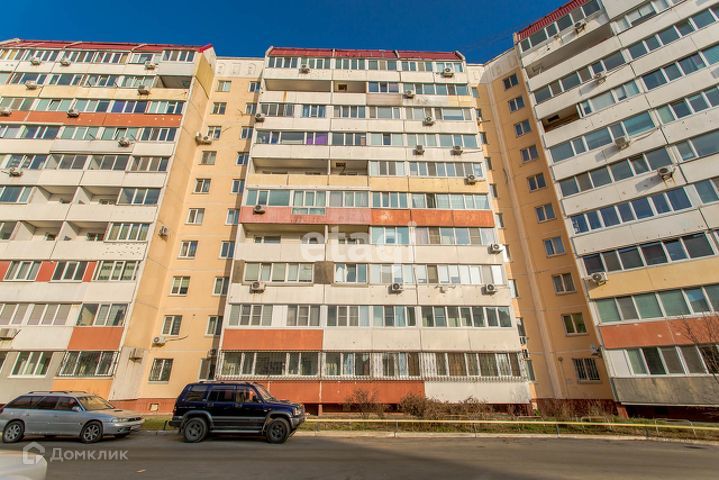 квартира г Владивосток ул Русская 57ж фото 9