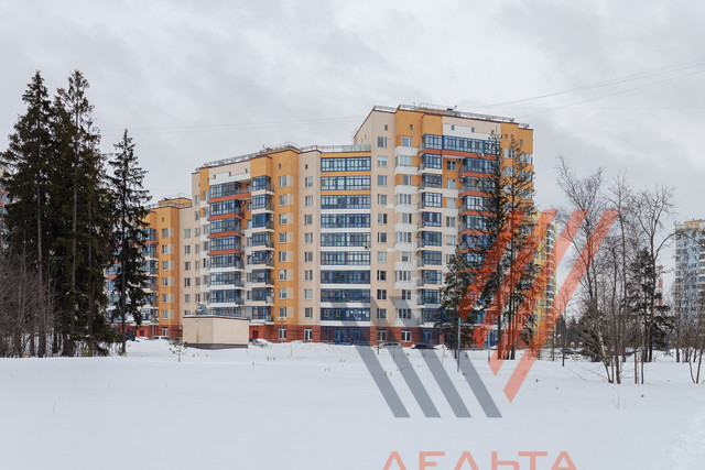 г Зеленоград 23-й микрорайон метро Нахабино МЦД-2, 2304 фото