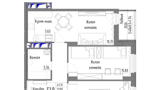 г Ростов-на-Дону р-н Советский пр-кт Стачки 215б фото