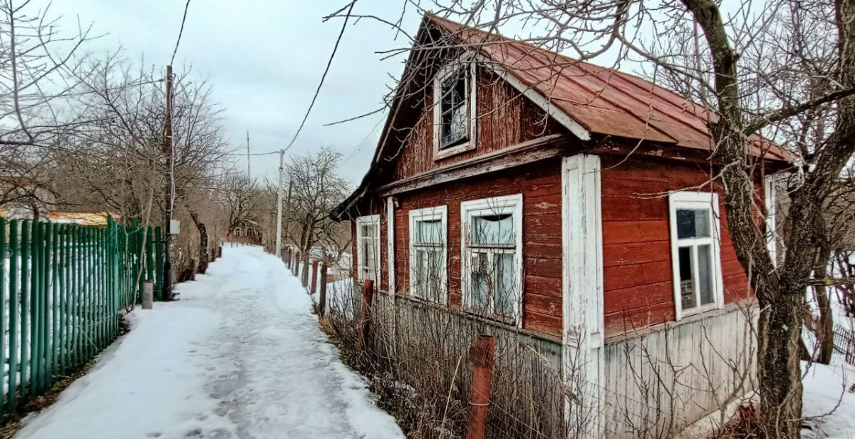 дом г Тула р-н Центральный СТ № 2 Завода РТИ фото 1