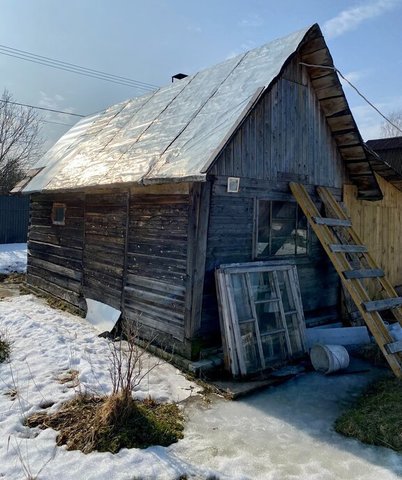 р-н Кировский снт Липки Синявинское городское поселение, 3-я линия фото