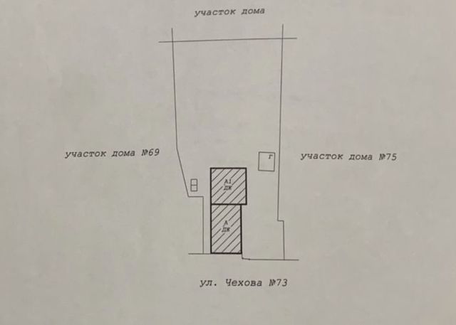 ул Чехова 73 фото