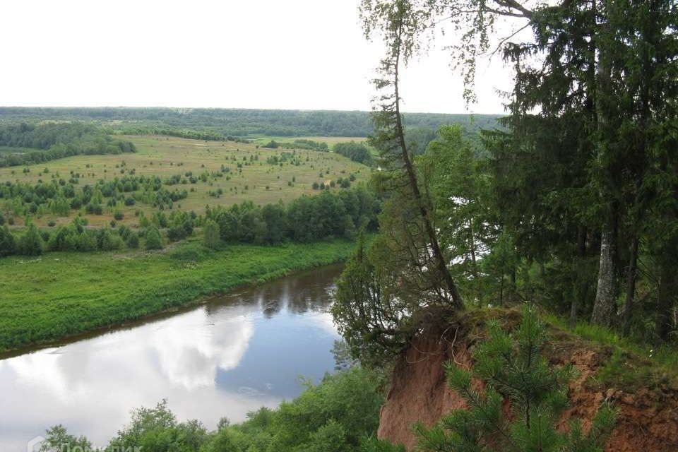 земля р-н Новгородский д Белая Гора фото 1