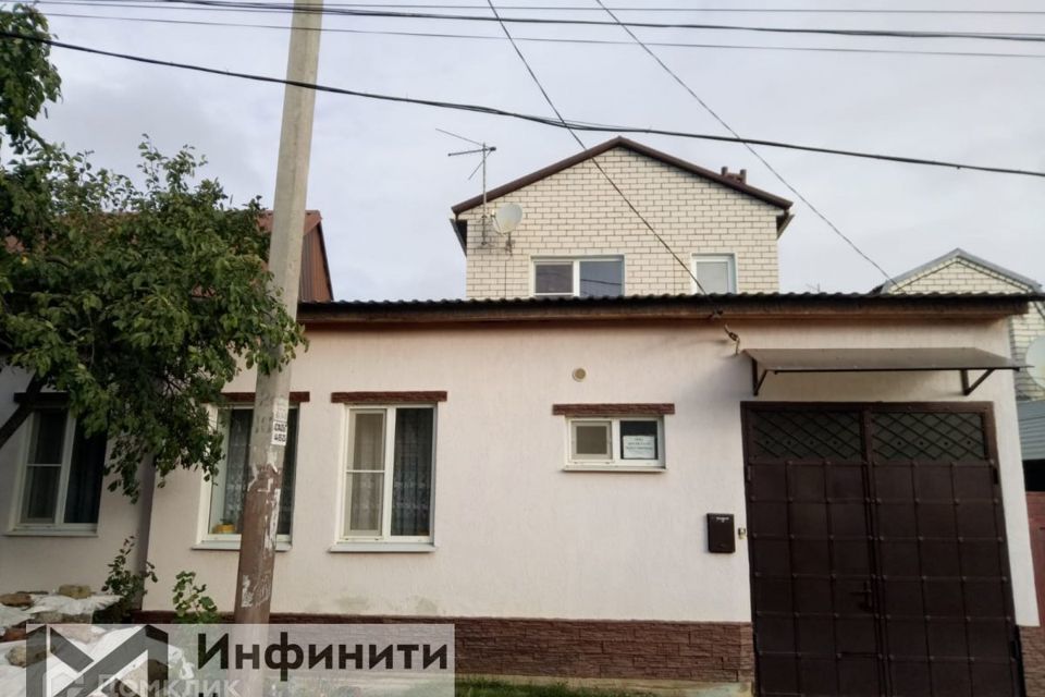 дом г Ставрополь проезд Черкесский 6 фото 1