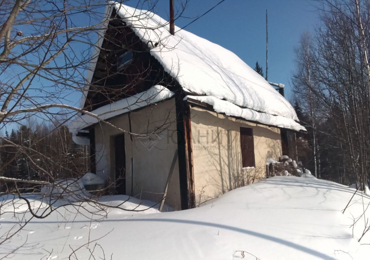 дом г Ханты-Мансийск садово-огороднический кооператив Витамин, Тюменская область фото 1