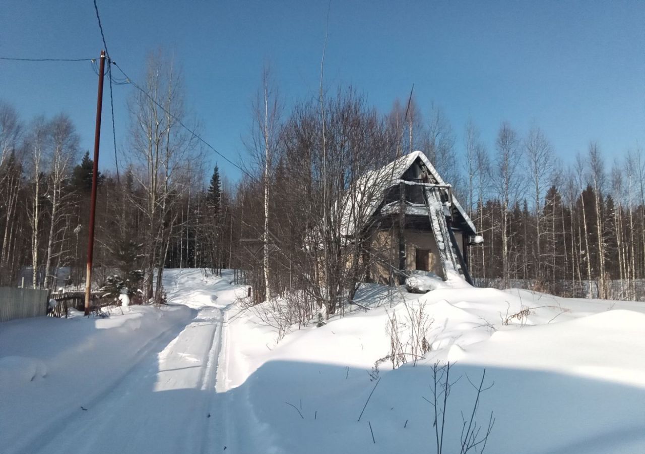 дом г Ханты-Мансийск садово-огороднический кооператив Витамин, Тюменская область фото 4