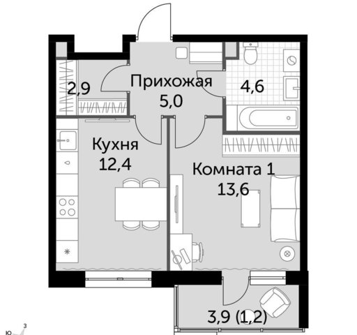 г Мытищи Мытищи-16 Медведково фото