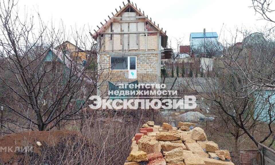 дом г Севастополь р-н Балаклавский снт Корабел фото 1