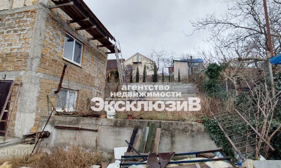 дом г Севастополь р-н Балаклавский снт Корабел фото 4