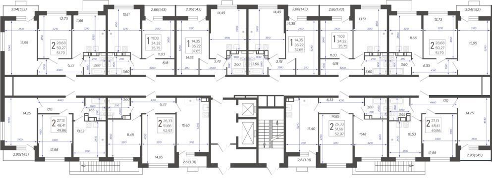 квартира г Краснодар р-н Карасунский ул Богатырская 11/9 фото 1