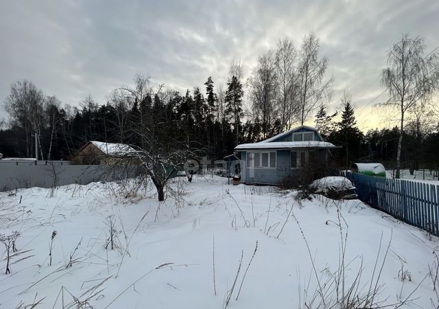 городской округ Орехово-Зуевский п Авсюнино садовое товарищество Восток фото