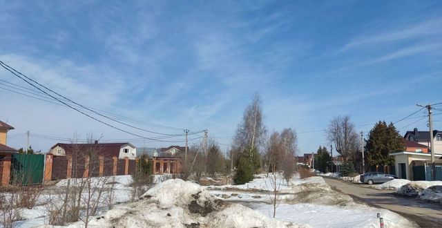 городской округ Мытищи д Пирогово Мытищи фото