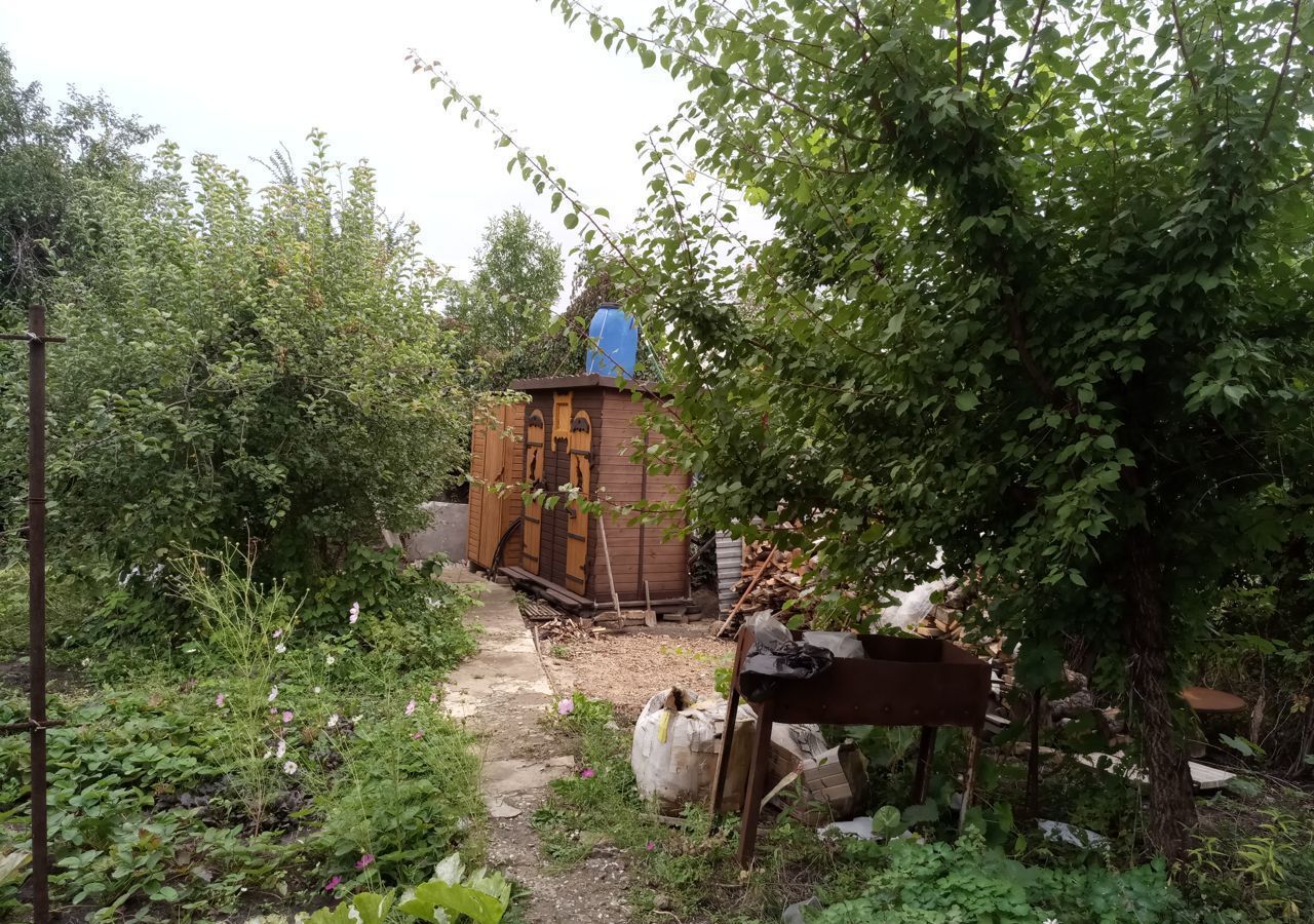 дом г Саратов р-н Ленинский некоммерческое товарищество Строитель-66, садовое фото 1